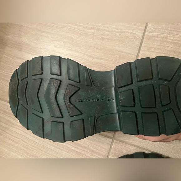 Alexander McQueen mens shoes size EU40 US7 - Picture 2 of 7